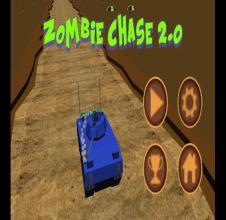 Zombie Chase v2截图1