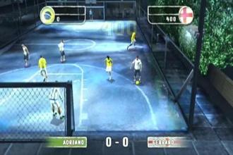 Trick FIFA Street 2截图1