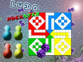 RockStar Ludo 2018 : The Best Dice Game截图5