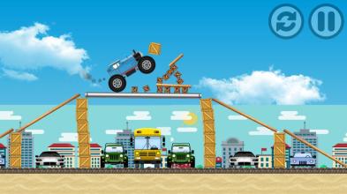 Amazing Thomas Super Friends Best Racing Adventure截图3