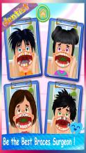 Beautiful crazy Dentist - Children Game 2018截图1