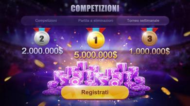 Poker Italia HD截图4