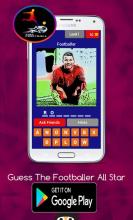 Guess The Footballer All Star截图1