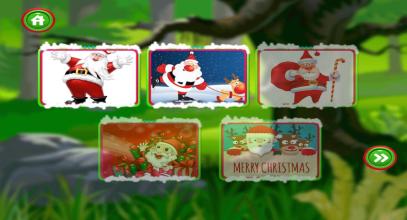 Santa Jigsaw Puzzle截图3