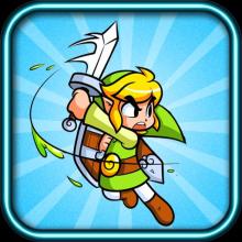 super zelda adventures of world !截图1