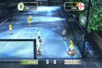 Trick FIFA Street 2截图2