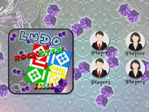 RockStar Ludo 2018 : The Best Dice Game截图3