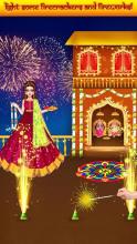 Indian Doll Diwali Celebration截图4