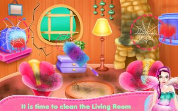 Fairy Room Cleaning截图3