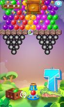 Titans Go : Bubble Shooter Match 3截图2