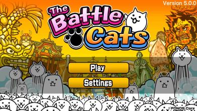 The Battle Cats截图5