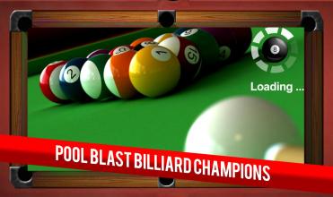 Pool Blast - Real Billiard截图1