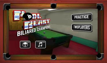 Pool Blast - Real Billiard截图4