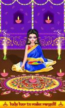 Indian Doll Diwali Celebration截图5