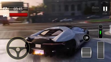 Car Parking Centenario LP 770-4 Simulator截图3