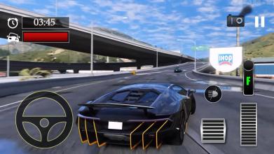 Car Parking Centenario LP 770-4 Simulator截图2