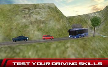 Cops Bus Driver: Crazy 3D Sim截图4