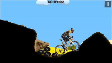 Mega Impossible Cycling Stunt 2018截图4