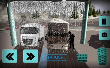 Bus Wash Simulator 3D截图3