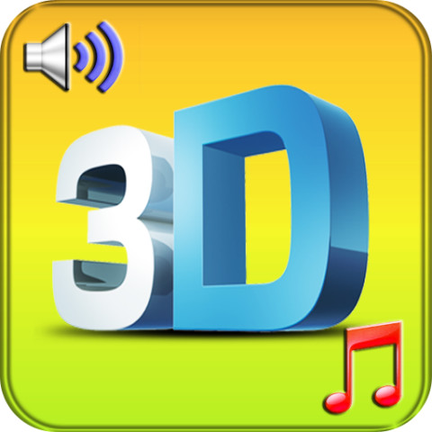 超级3D声效立体声铃声截图1