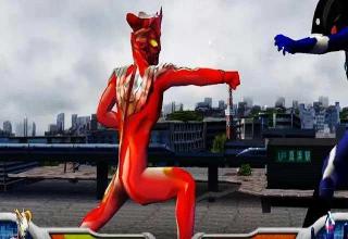 pro Ultraman Zero the gauia截图3