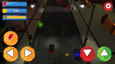 Toy Car Simulator 2018: Endless Mini Racing Arena截图1