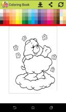 Coloring Mignon bear New截图4