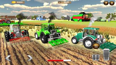 Farming Simulator 2018 Real Farmer Life截图2