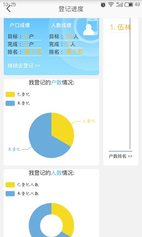 乐山参保登记截图3