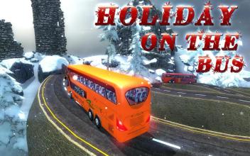 Heavy Bus Simulator 18截图5