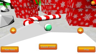 Mini Golf: Retro Christmas截图2