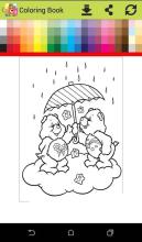 Coloring Mignon bear New截图3