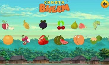 Learn Fruits with Bheem截图3