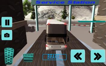 Bus Wash Simulator 3D截图4