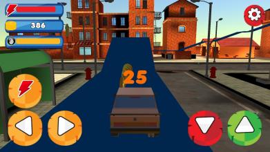 Toy Car Simulator 2018: Endless Mini Racing Arena截图2