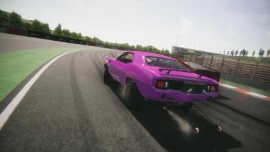 Muscle Simulator Race Track截图1