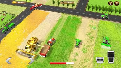 Farming Simulator 2018 Real Farmer Life截图3