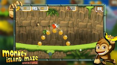 Monkey Rush - Kong Adventure截图4