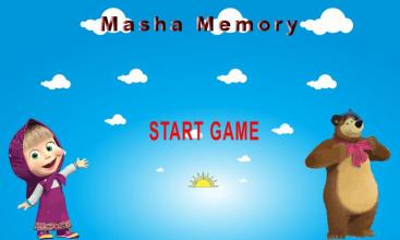 Masha Memory截图1