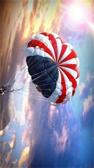 跳伞：你只活一次 Parachute Jumping截图3