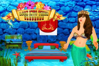 Cute Mermaid vs Sea Animals截图5