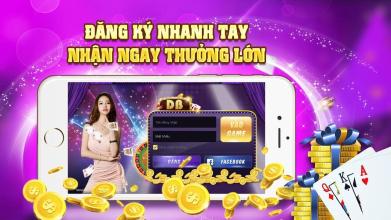 DB - Đánh Bài Online截图1