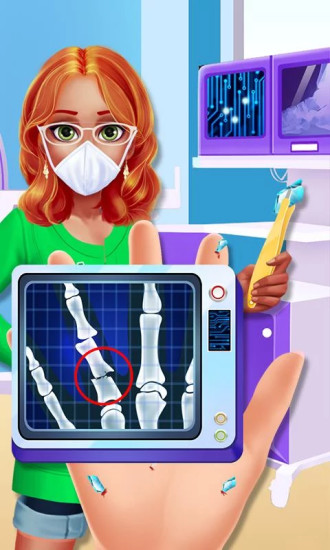 Surgery Doctor Crazy Adventure截图2