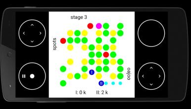 Oajoo Spots: 1 or 2 - 8 players截图4