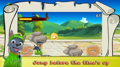 Paw Jump Patrol Dash Family截图2