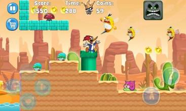 Woody Woodpecker Adventure World截图5