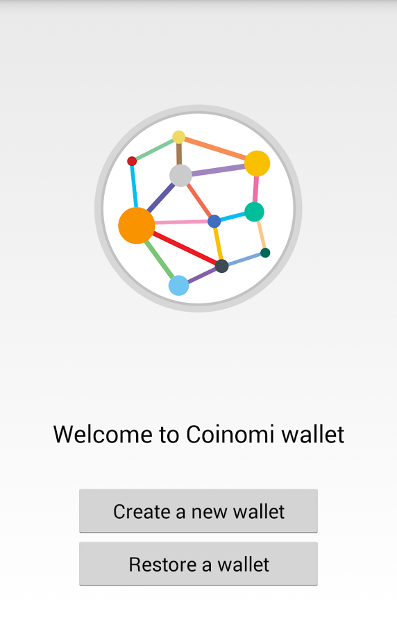 Coinomi Wallet截图5