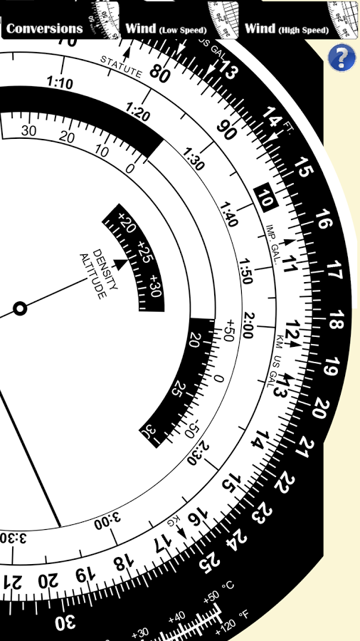 Flight Computer Sim截图8