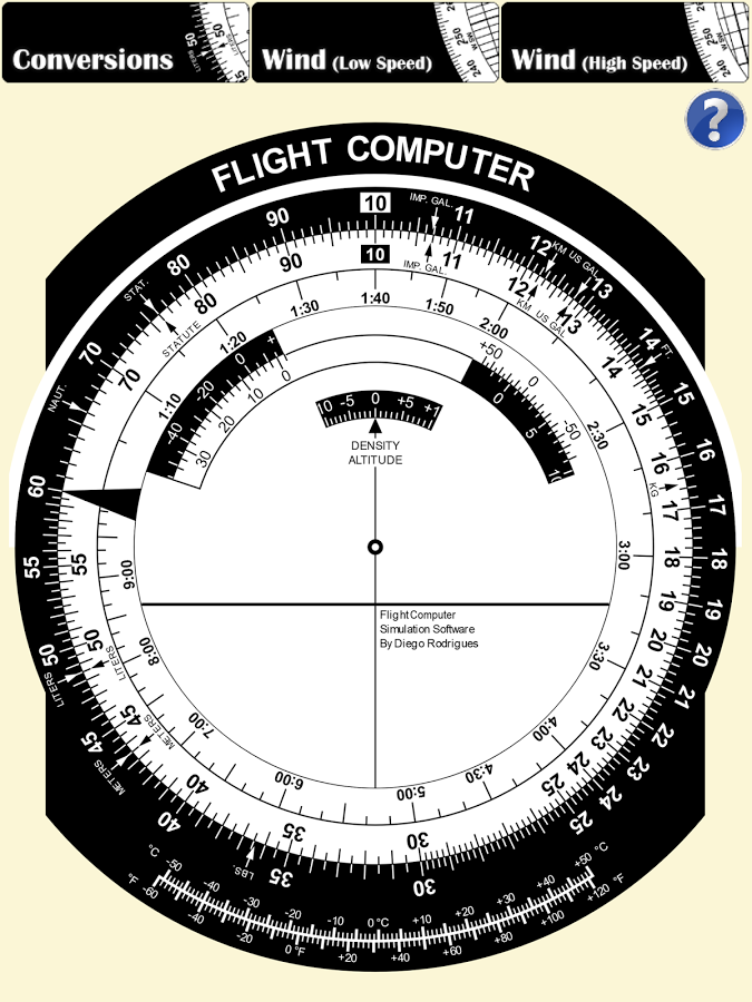 Flight Computer Sim截图1