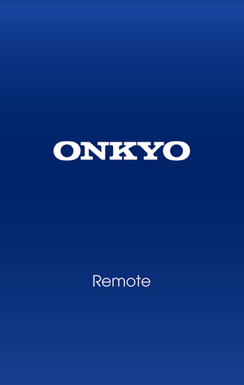 Onkyo Remote截图1